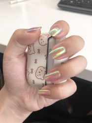 -茉柠Morning Nails