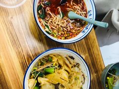 -西安面馆(万达金街店)