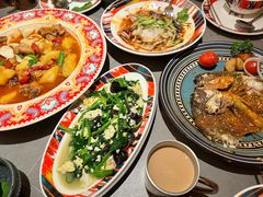 -塔哈尔·新疆盛宴(奉贤龙湖店)