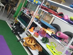 -CXFIT 陈徐健身工作室(凯旋店)