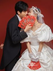 点击看大图 -青禾蒙娜丽莎婚纱摄影(武汉总店)