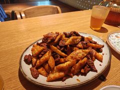 -撒拉花儿·新疆菜·清真(太阳宫店)