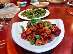 -晚归月亮湾私家菜(临邑路店)