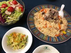 -伊带伊路新疆美食府(呼家楼店)