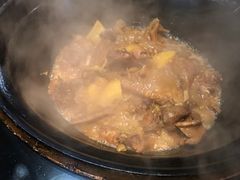 -鱼窝棚柴火铁锅炖(富山屯店)