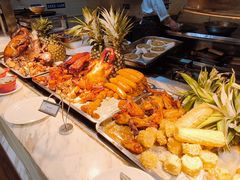-云海轩·海鲜自助-河北云瑧世纪大饭店1F