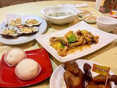 招牌烤乳鸽-石岐佬中山菜馆(张溪店)