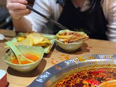 -清真·嘉福元火锅(正宁路店)