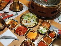 -闻老头·菊花炭烤肉(D11店)