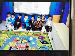 -月星环球港赢在起点早教中心·亲子托班早教体验课儿童兴趣班逻辑思维专注力幼小衔接(普陀中心)