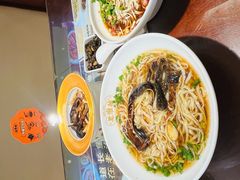 非遗软兜长鱼面-老淮城·长鱼面(河下古镇店)