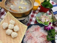 -吉源大排档·鱼生·海鲜(烧烤彩印厂店)