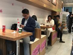 店内环境-today便利店(汉街店)