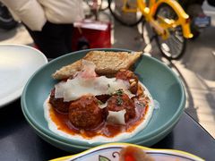 烤肉丸子meatballs-Alimentari Grande(东湖路店)