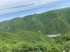 -铜川市金锁关石林