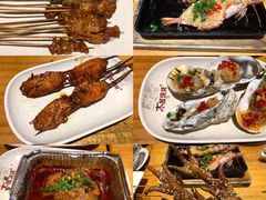 -木屋烧烤(龙湖天街店)