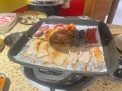 -姜胖胖无限自助烤肉(弹子石店)