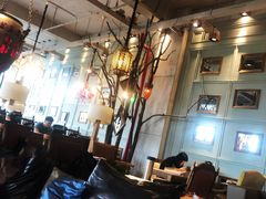 大堂-maan coffee漫咖啡(通州店)
