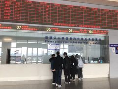 -黄山北站
