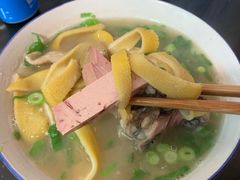 -老李家杂肝汤(回民街店)