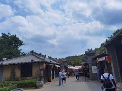 -大水川景区