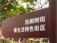 -泡桐树街