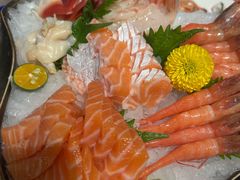 -極上萬膳·日料放题(海岸城店)