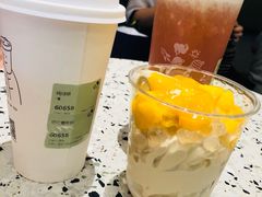 -喜茶(青岛金狮广场店)