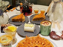 -潮一不贰·法式甜品·生日蛋糕·西式简餐(外滩店)