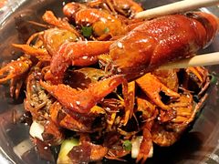 -可可大虾武汉土菜大排档(万松园1店)