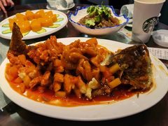 松鼠鱼-惠宾饭庄(中山路店)