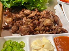 -长寿参鸡汤(朝韩风情街店)