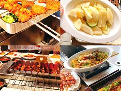 -丰茂烤串(全国首店)