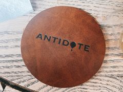 -解药·antidote Cafe&Bar