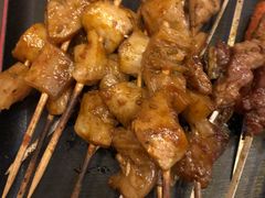 -老大烧烤海鲜城(秦安街店)