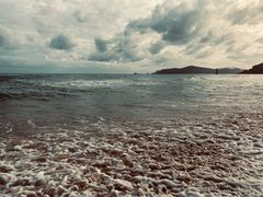 -海云台海滩