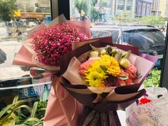 -麦当劳(华融店)