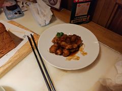 -绿茶餐厅(西单老佛爷店)