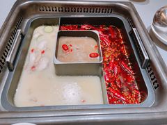 -巴奴毛肚火锅(悠唐购物中心店)