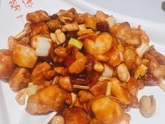 宫保鸡丁-峨嵋酒家(地安门店)