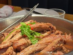-懂羊帝·羊蝎子·北京菜(小关店)
