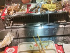 -可口香·非遗老号烧烤(南岗直营店)