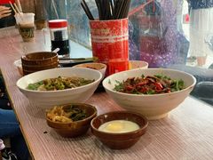 小炒黄牛肉粉-肆姐面粉馆(坡子街店)