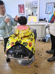 -星童star.kids儿童发型设计·满月胎发(玉兰花园店)