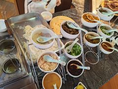 -汇泉王朝大饭店-旋转餐厅(南海路店)