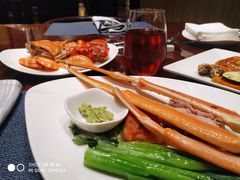 -上海中星铂尔曼大酒店 汇·西餐厅