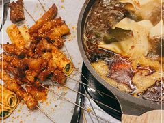 -佳木斯东北往事烧烤涮