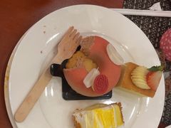 -元一希尔顿酒店·鲜切牛肉火锅禅自助餐厅