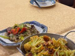 -维吾尔餐厅(宜山路店)