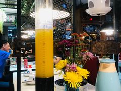 大堂-外婆小聚茶餐厅·生日·团建(市民中心店)